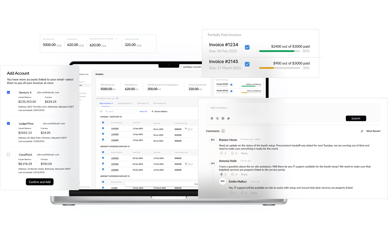 Tilli Billing Platform